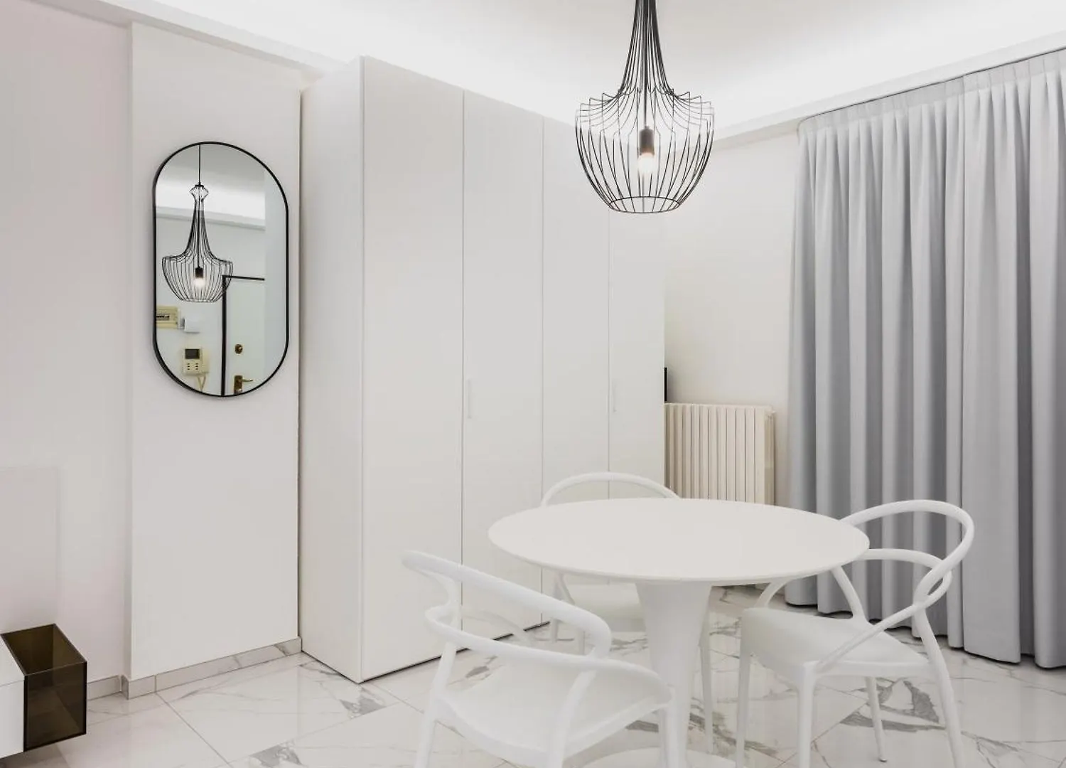 Superior Apartment Station 博洛尼亚 0*,